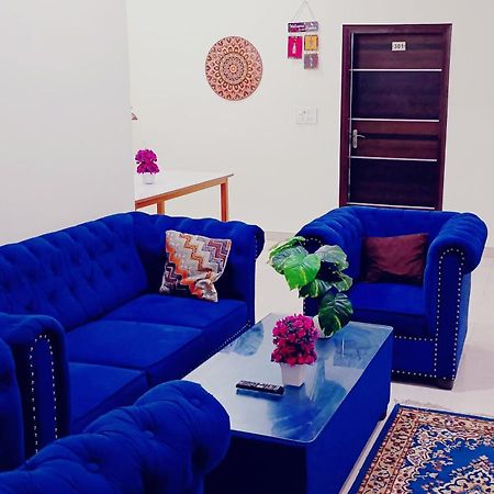Atulyam Stays Sushant Golf City Lucknow Eksteriør bilde