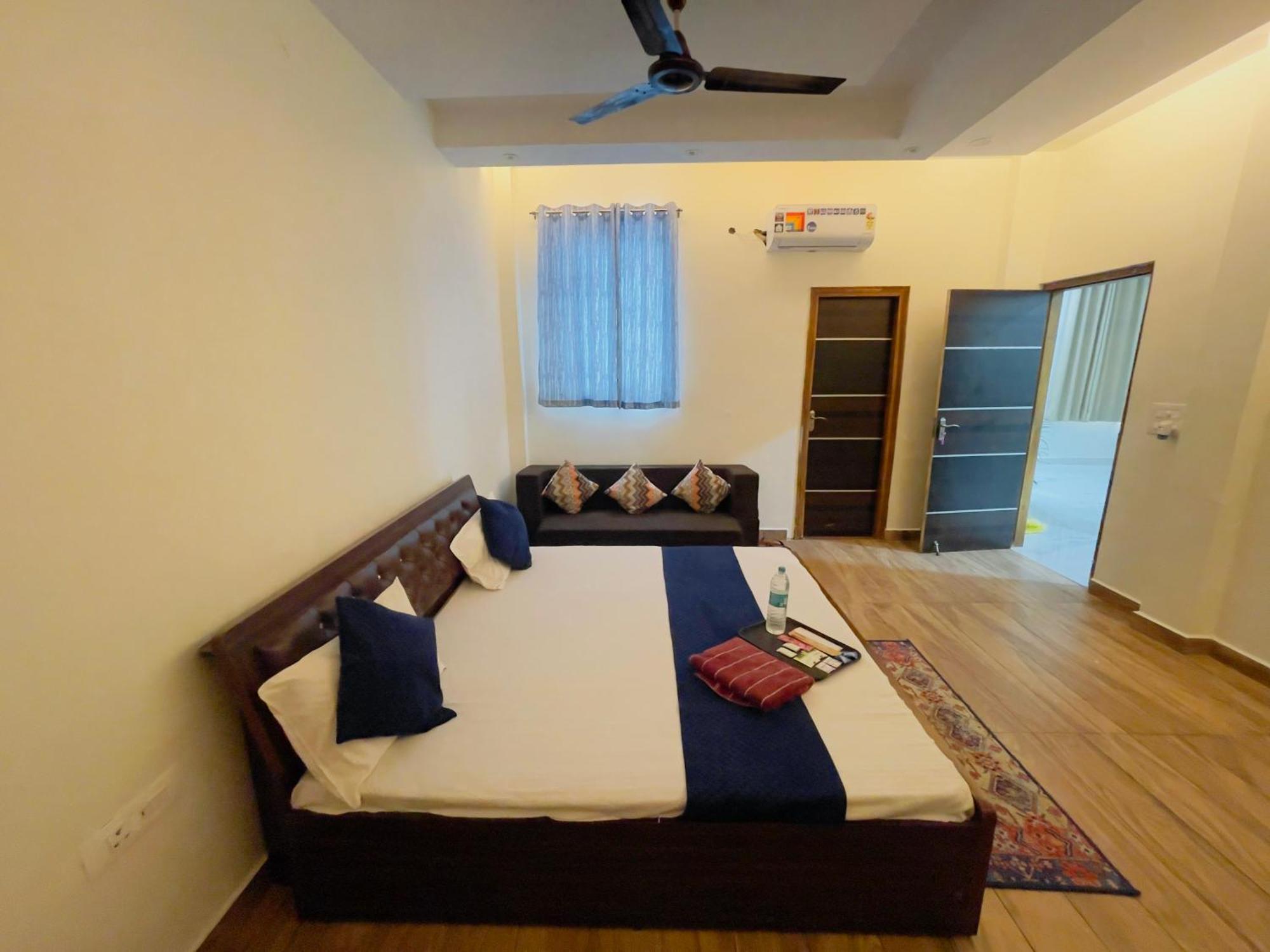 Atulyam Stays Sushant Golf City Lucknow Eksteriør bilde