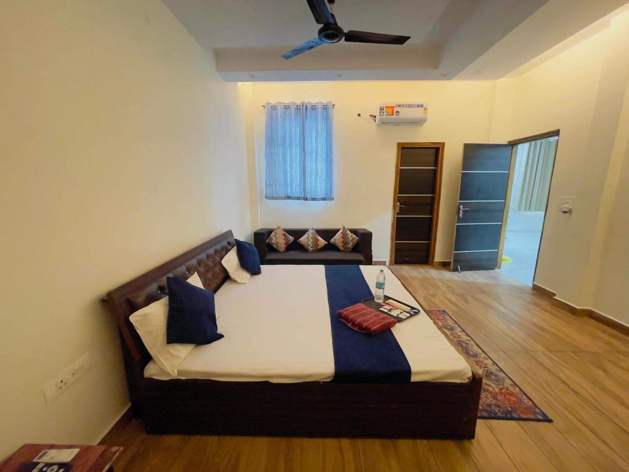 Atulyam Stays Sushant Golf City Lucknow Eksteriør bilde