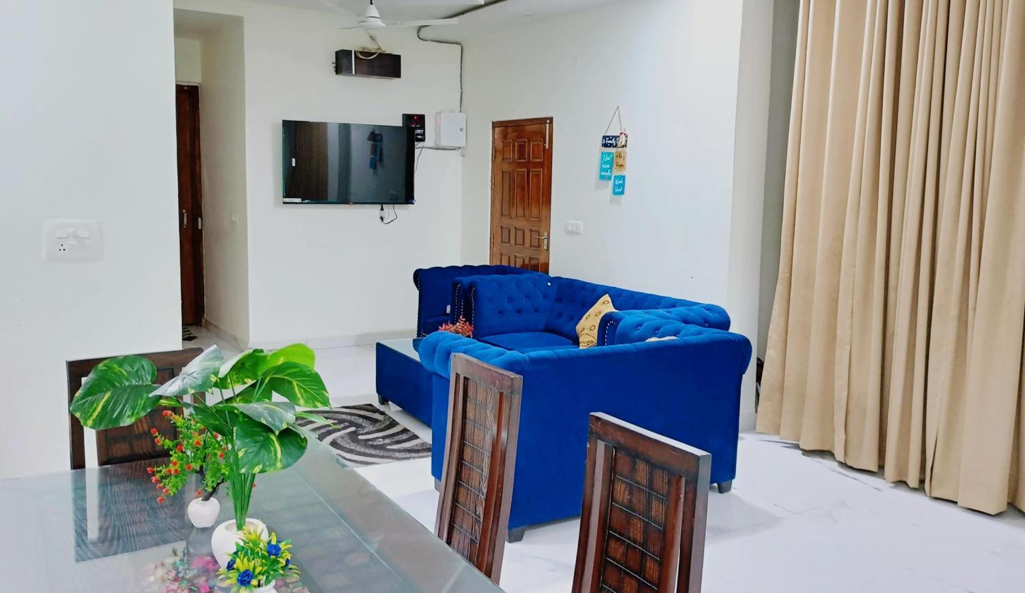 Atulyam Stays Sushant Golf City Lucknow Eksteriør bilde